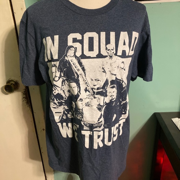 DC Comics Other - In Squad We Trust